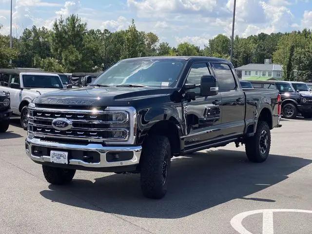 2026 Ford F-250 LARIAT