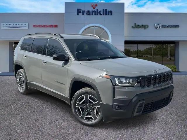 2026 Jeep Cherokee Laredo 4x4 for sale in Franklin, TN