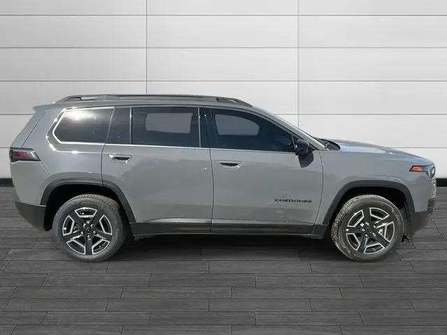 2026 Jeep Cherokee Laredo 4x4