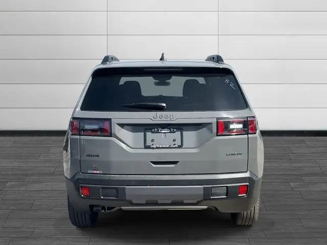 2026 Jeep Cherokee Laredo 4x4