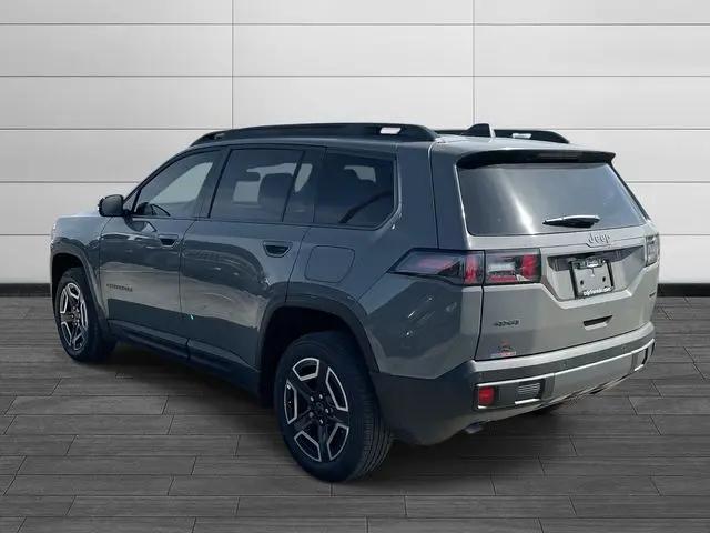 2026 Jeep Cherokee Laredo 4x4