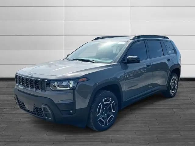 2026 Jeep Cherokee Laredo 4x4