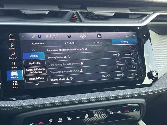 2026 Jeep Cherokee Laredo 4x4