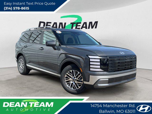 2026 Hyundai Palisade SEL 7P