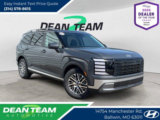 2026 Hyundai Palisade SEL 7P