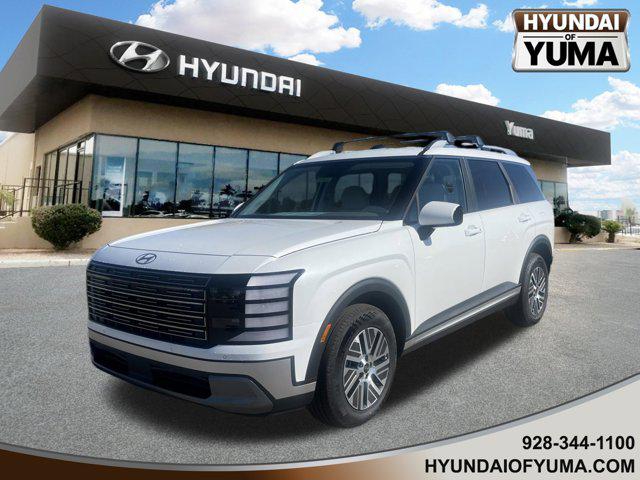 2026 Hyundai Palisade Hybrid Blue SEL