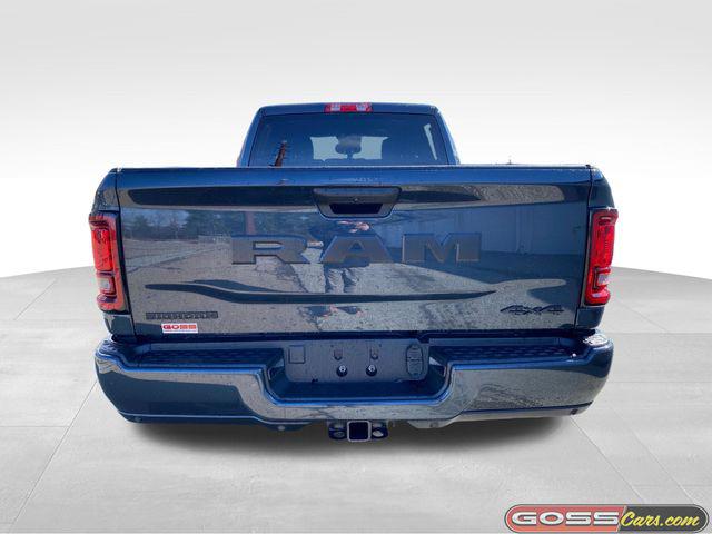 2026 Ram 2500 Big Horn Crew Cab 4x4 6'4" Box for sale in South Burlington, VT