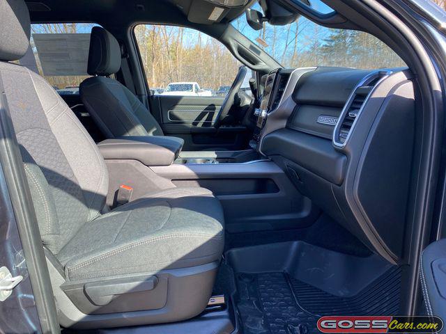 2026 Ram 2500 Big Horn Crew Cab 4x4 6'4" Box