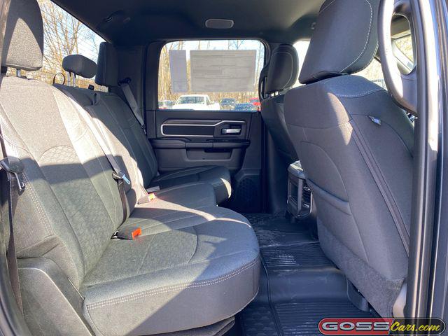 2026 Ram 2500 Big Horn Crew Cab 4x4 6'4" Box