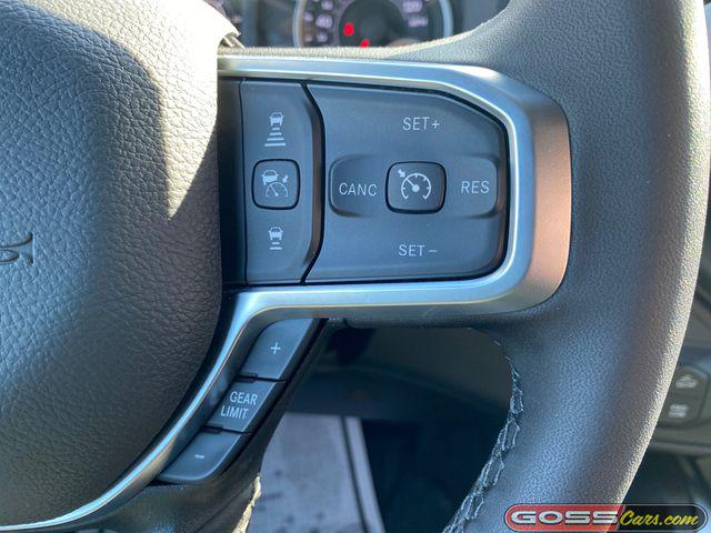 2026 Ram 2500 Big Horn Crew Cab 4x4 6'4" Box