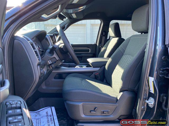 2026 Ram 2500 Big Horn Crew Cab 4x4 6'4" Box