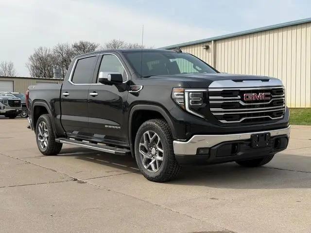 2026 GMC Sierra 1500 Crew Cab, Short Bed, SLT, 4WD for sale in Cape Girardeau, MO