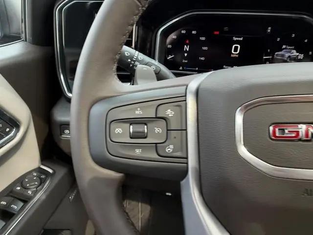 2026 GMC Sierra 1500 Crew Cab, Short Bed, SLT, 4WD