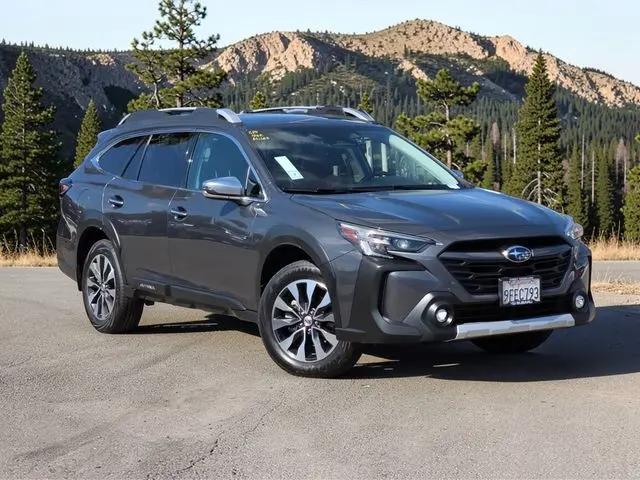 2023 Subaru Outback Touring XT