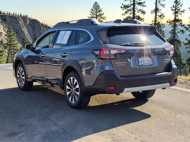 2023 Subaru Outback Touring XT