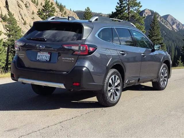 2023 Subaru Outback Touring XT