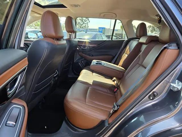 2023 Subaru Outback Touring XT