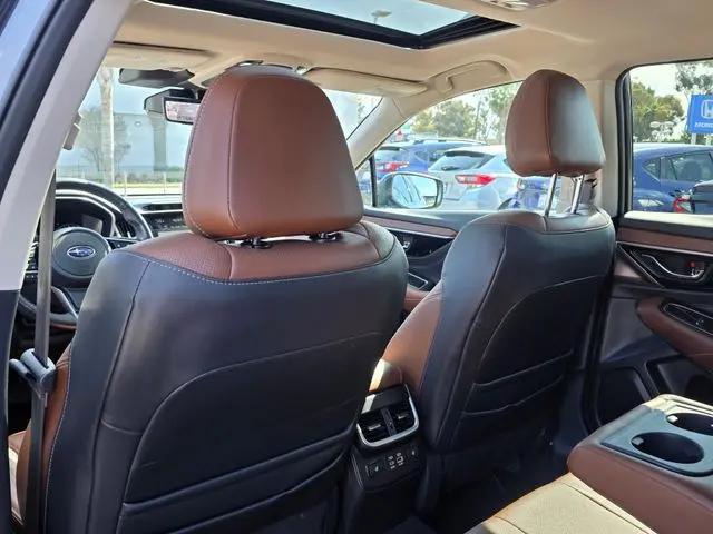2023 Subaru Outback Touring XT