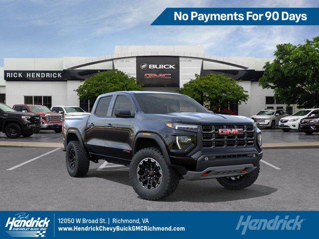 2026 GMC Canyon AT4, 4WD for sale in Richmond, VA