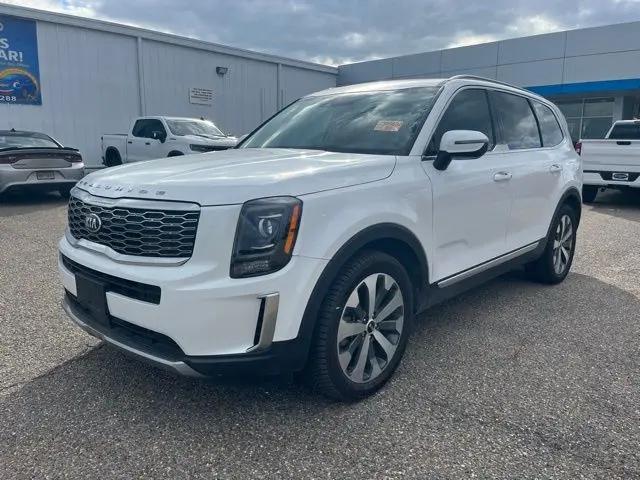 2020 Kia Telluride S