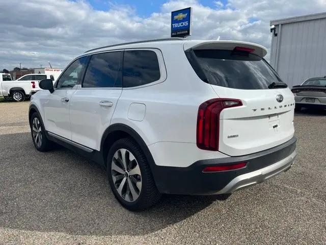 2020 Kia Telluride S