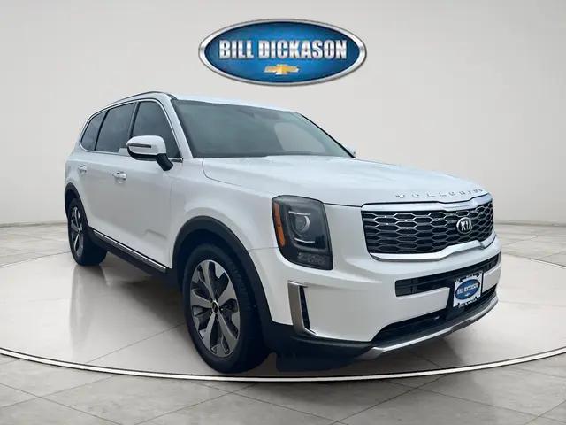2020 Kia Telluride S for sale in Gladewater, TX