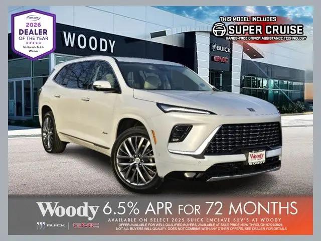 2026 Buick Enclave Avenir FWD for sale in Gurnee, IL