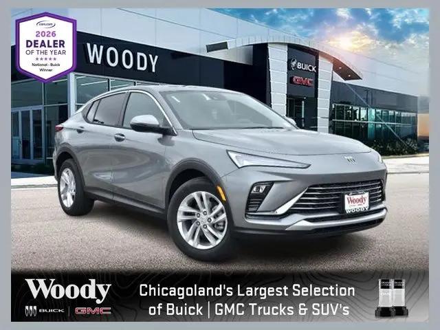2026 Buick NV Preferred FWD for sale in Gurnee, IL