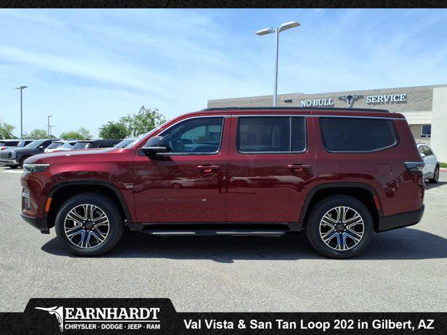 2026 Jeep Grand Wagoneer 4x2