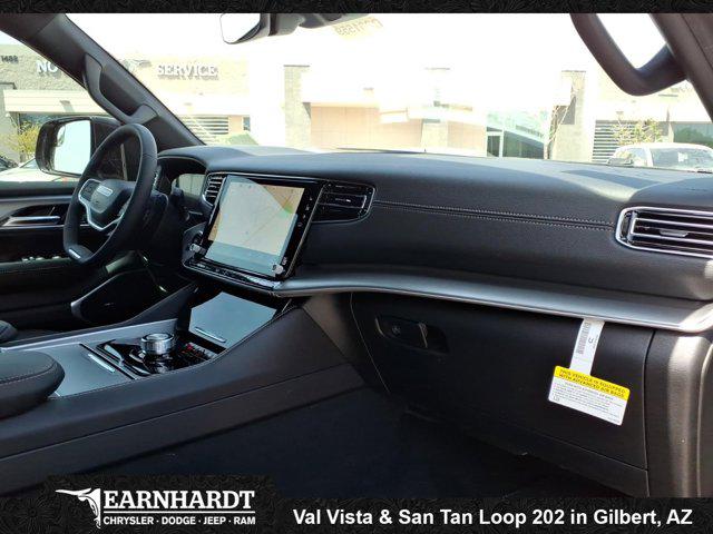 2026 Jeep Grand Wagoneer 4x2