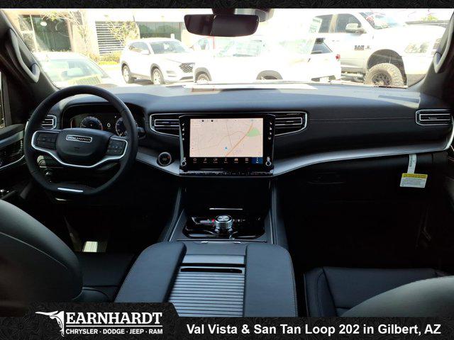 2026 Jeep Grand Wagoneer 4x2