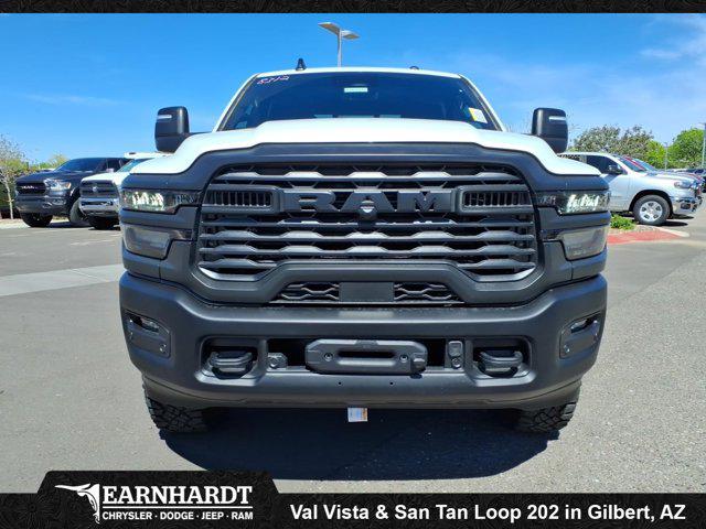2026 Ram 2500 Tradesman Crew Cab 4x4 64 Box