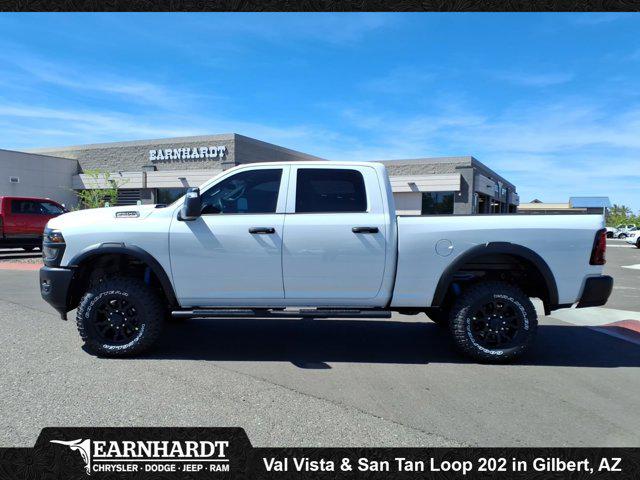 2026 Ram 2500 Tradesman Crew Cab 4x4 64 Box