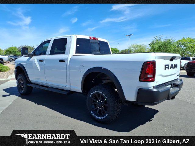2026 Ram 2500 Tradesman Crew Cab 4x4 64 Box