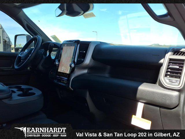2026 Ram 2500 Tradesman Crew Cab 4x4 64 Box