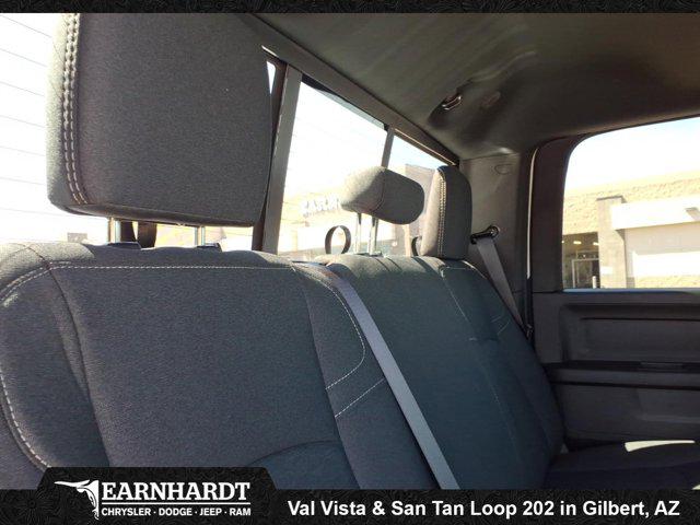 2026 Ram 2500 Tradesman Crew Cab 4x4 64 Box