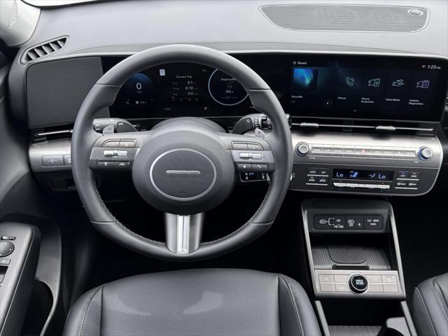 2026 Hyundai Kona SEL Premium