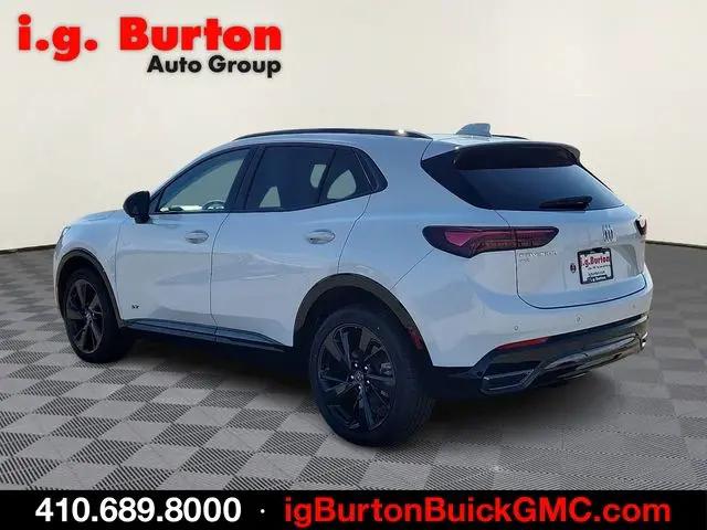 2026 Buick Envision Sport Touring AWD