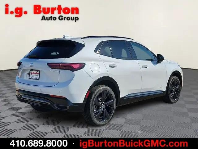 2026 Buick Envision Sport Touring AWD