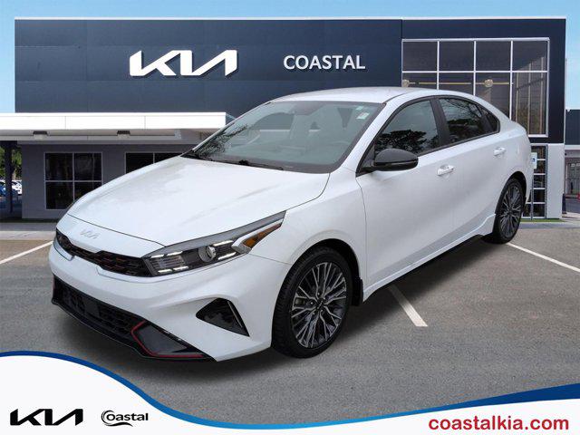 2023 Kia Forte GT-Line for sale in Wilmington, NC