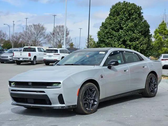 2026 Dodge Charger Scat Pack 4-Door AWD