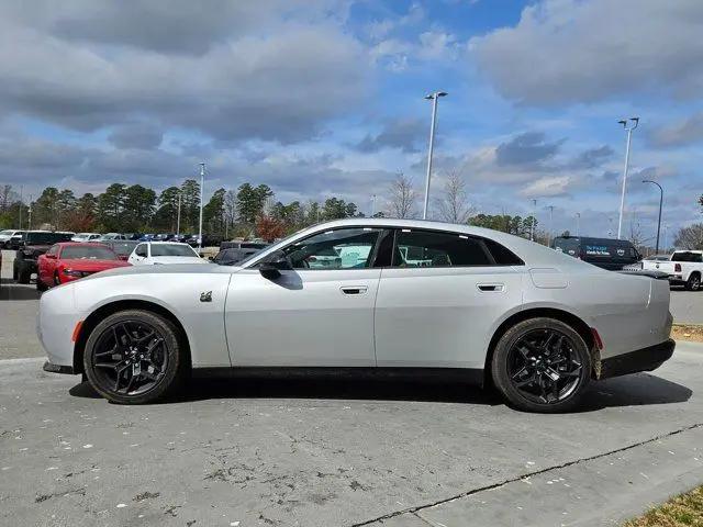 2026 Dodge Charger Scat Pack 4-Door AWD