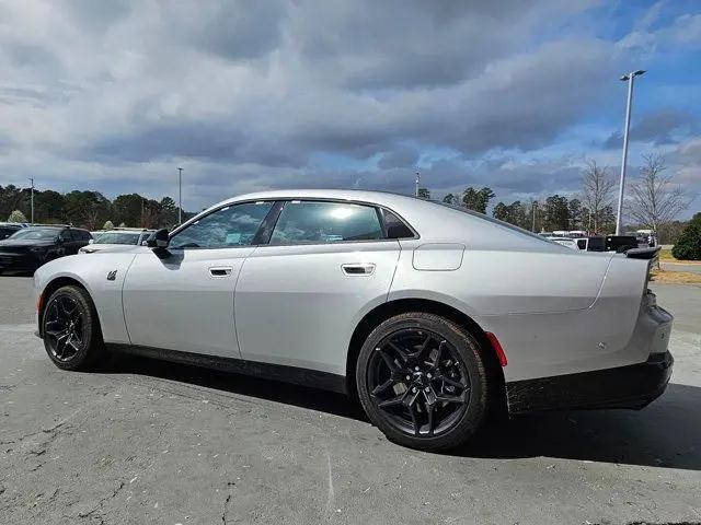 2026 Dodge Charger Scat Pack 4-Door AWD