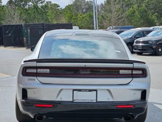 2026 Dodge Charger Scat Pack 4-Door AWD