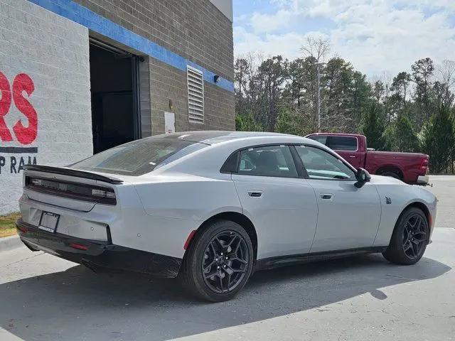 2026 Dodge Charger Scat Pack 4-Door AWD
