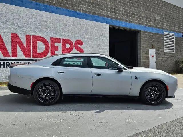 2026 Dodge Charger Scat Pack 4-Door AWD