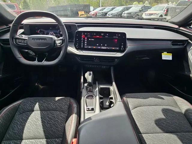 2026 Dodge Charger Scat Pack 4-Door AWD