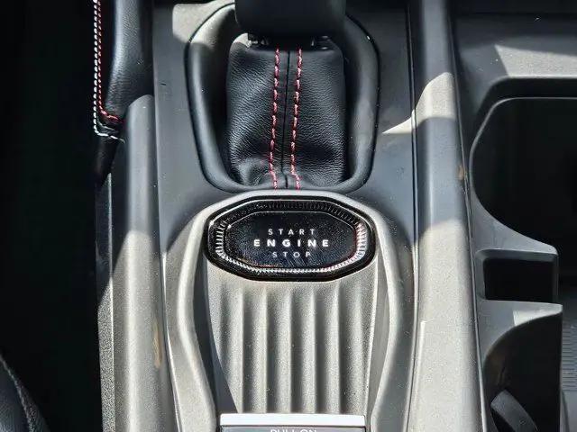 2026 Dodge Charger Scat Pack 4-Door AWD