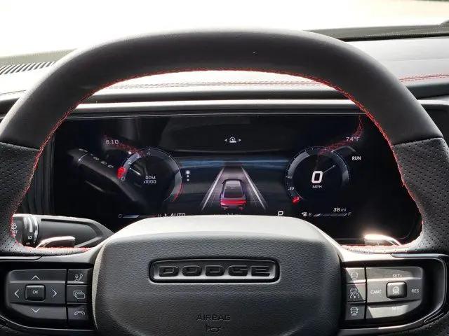 2026 Dodge Charger Scat Pack 4-Door AWD