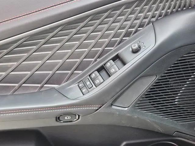 2026 Dodge Charger Scat Pack 4-Door AWD